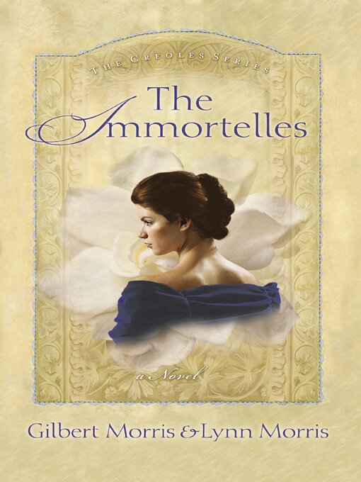 Cover image for The Immortelles